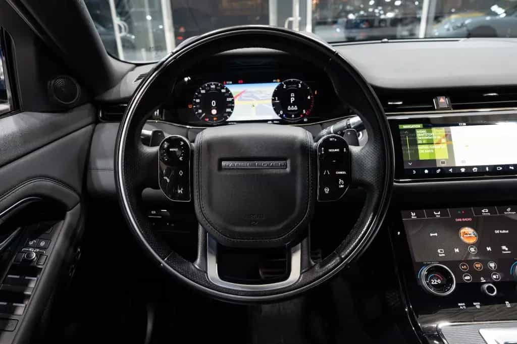 Land Rover Range Rover Rover Evoque*R-DYNAMIC*MERIDIAN*MATRIX*20 02/2021-photo-14