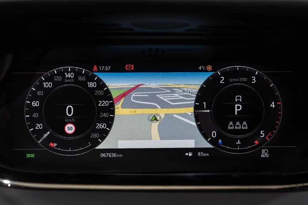 Land Rover Range Rover Rover Evoque*R-DYNAMIC*MERIDIAN*MATRIX*20 02/2021-photo-15