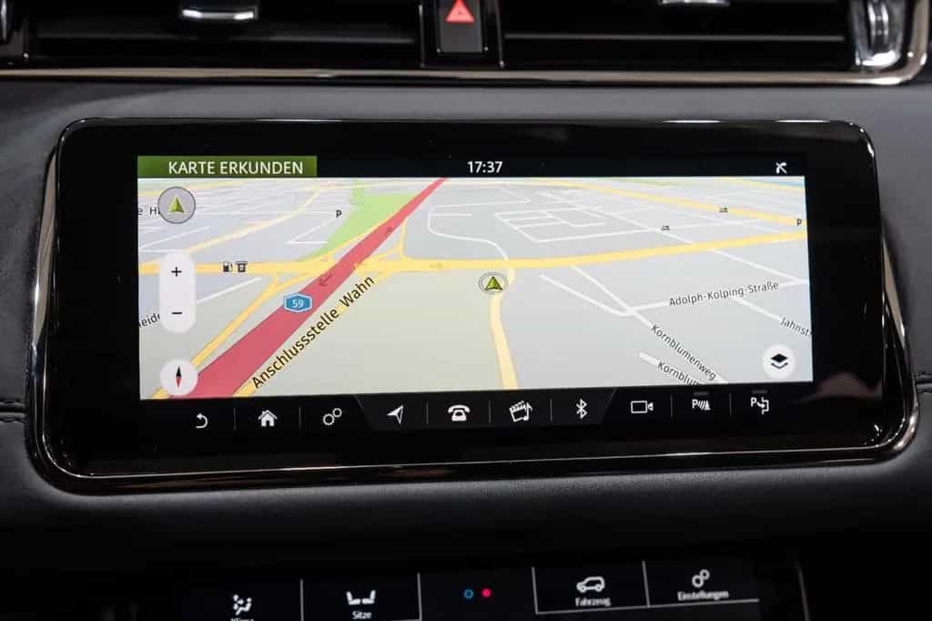 Land Rover Range Rover Rover Evoque*R-DYNAMIC*MERIDIAN*MATRIX*20 02/2021-photo-17