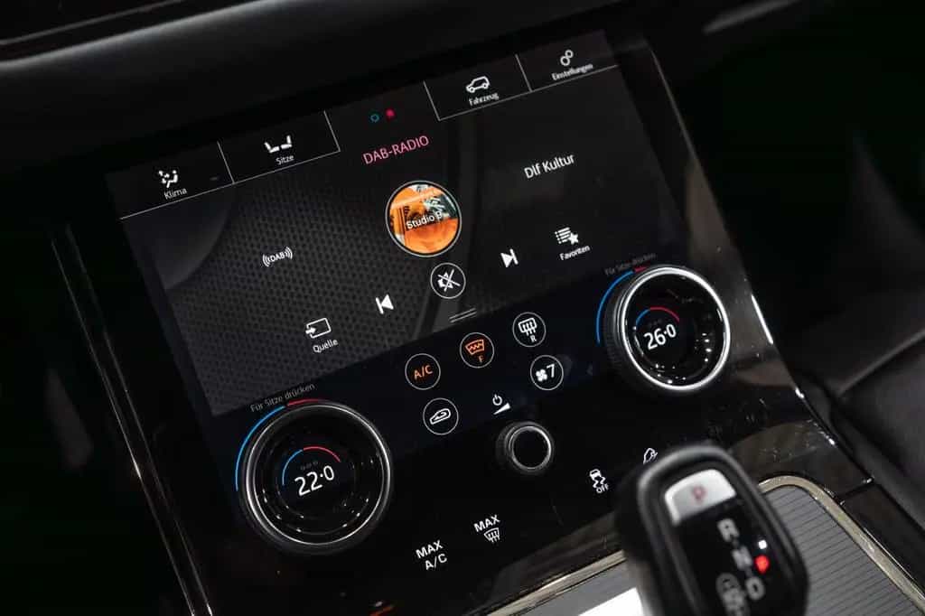 Land Rover Range Rover Rover Evoque*R-DYNAMIC*MERIDIAN*MATRIX*20 02/2021-photo-18