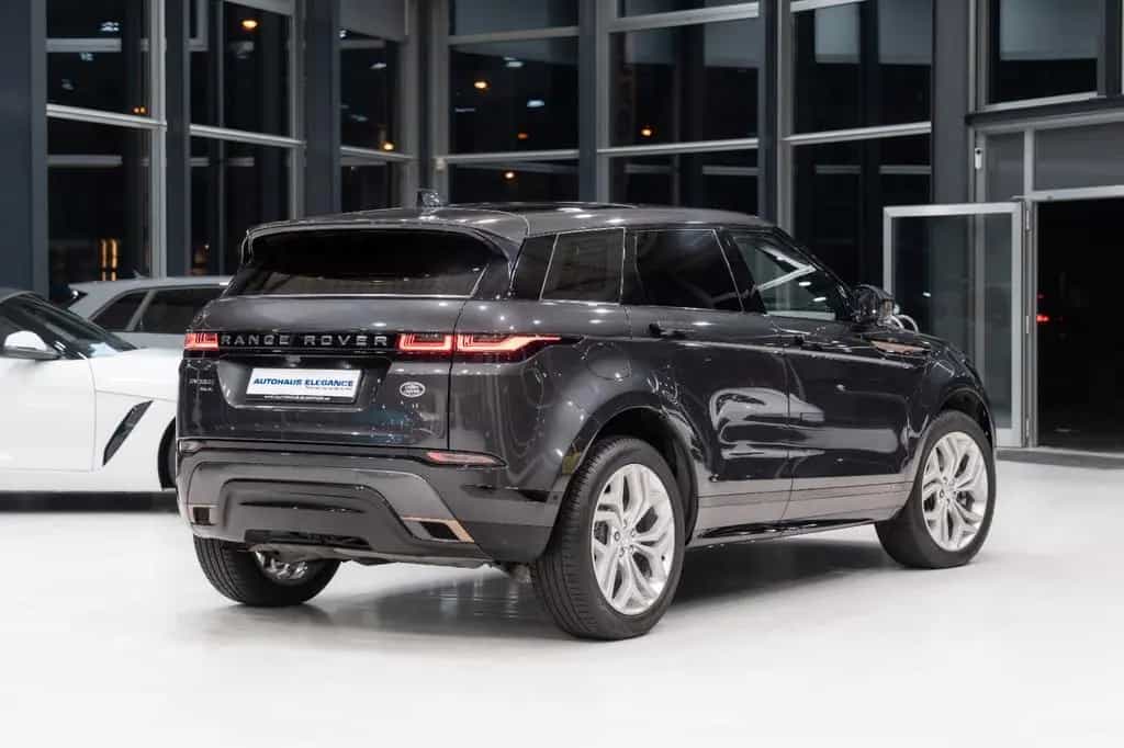 Land Rover Range Rover Rover Evoque*R-DYNAMIC*MERIDIAN*MATRIX*20 02/2021-photo-3