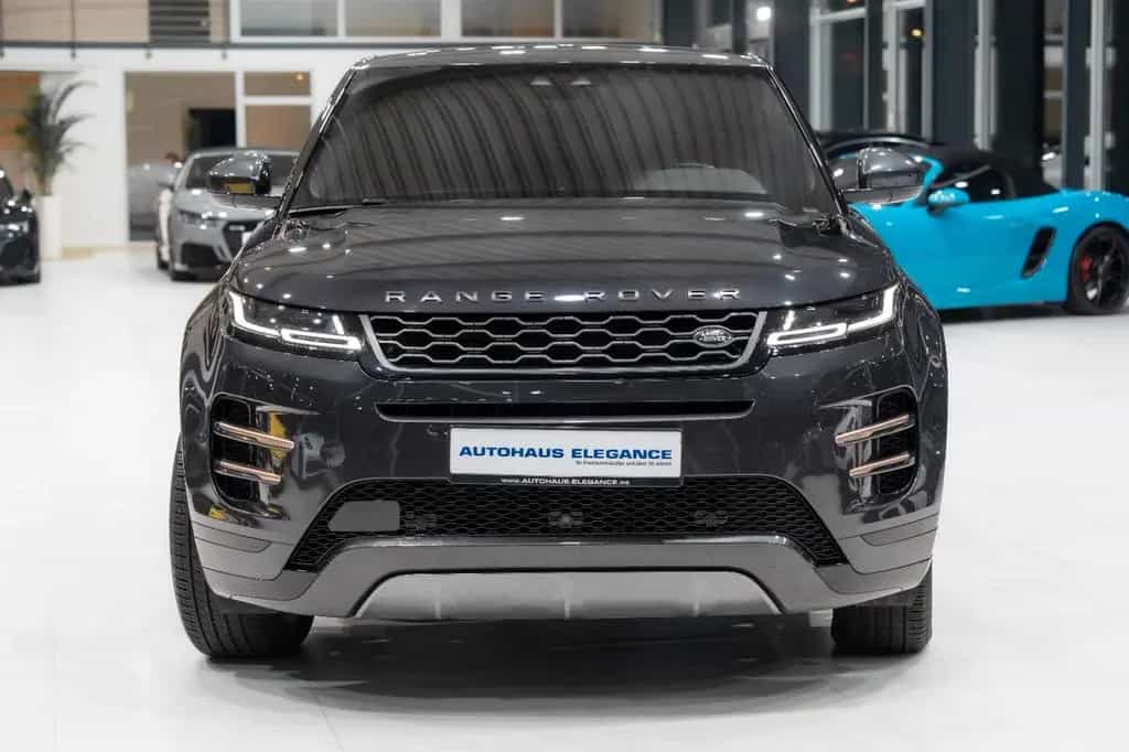 Land Rover Range Rover Rover Evoque*R-DYNAMIC*MERIDIAN*MATRIX*20 02/2021-photo-4