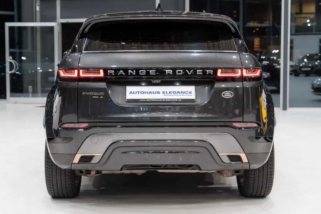 Land Rover Range Rover Rover Evoque*R-DYNAMIC*MERIDIAN*MATRIX*20 02/2021-photo-5