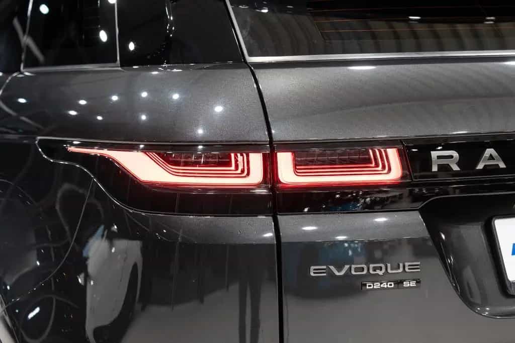 Land Rover Range Rover Rover Evoque*R-DYNAMIC*MERIDIAN*MATRIX*20 02/2021-photo-9