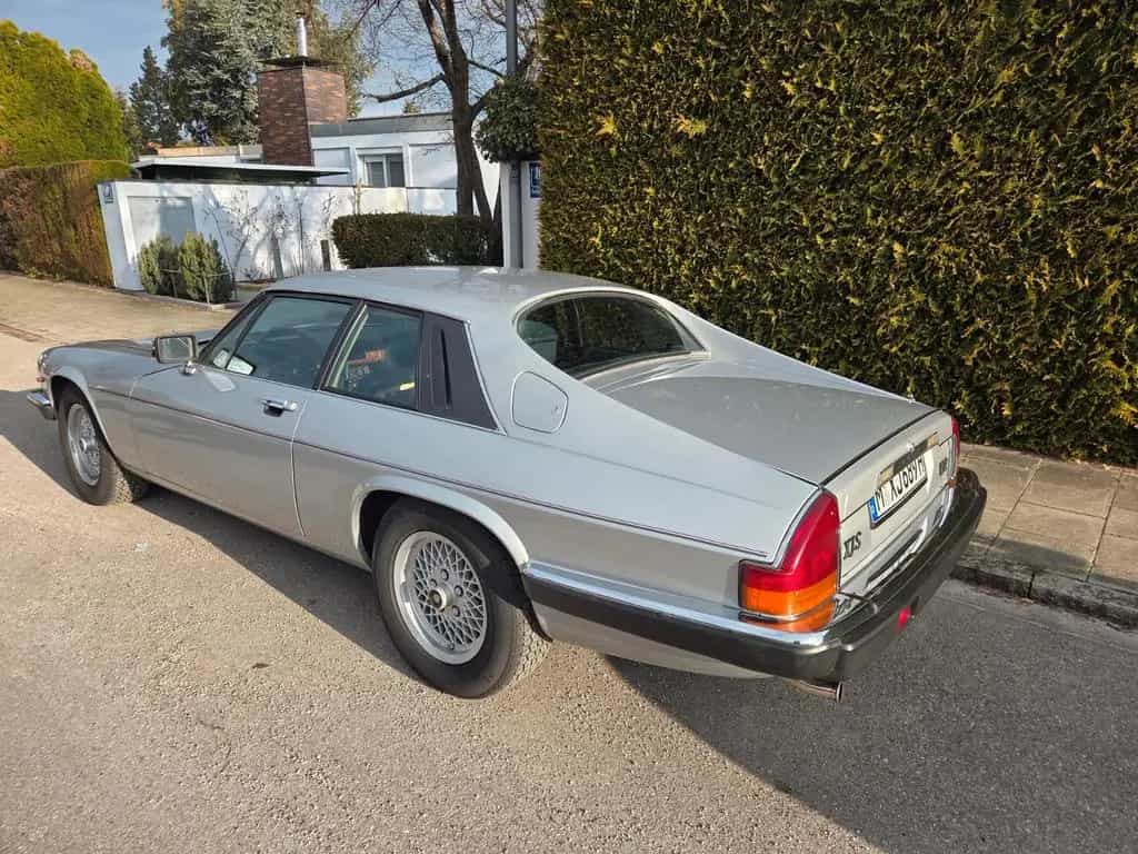Jaguar XJS 5.3 HE V12 Coupe 06/1989-photo-3