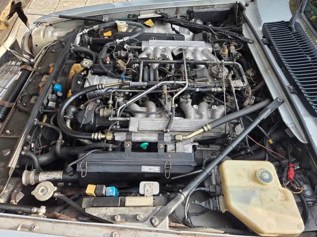 Jaguar XJS 5.3 HE V12 Coupe 06/1989-photo-8