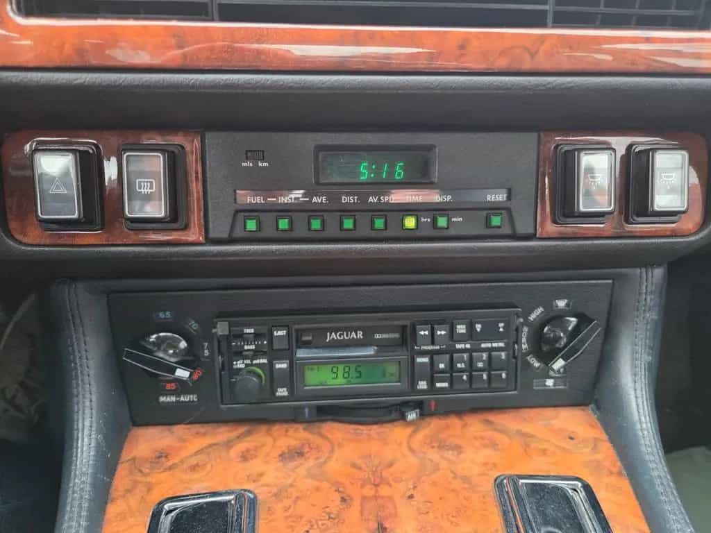 Jaguar XJS 5.3 HE V12 Coupe 06/1989-photo-9