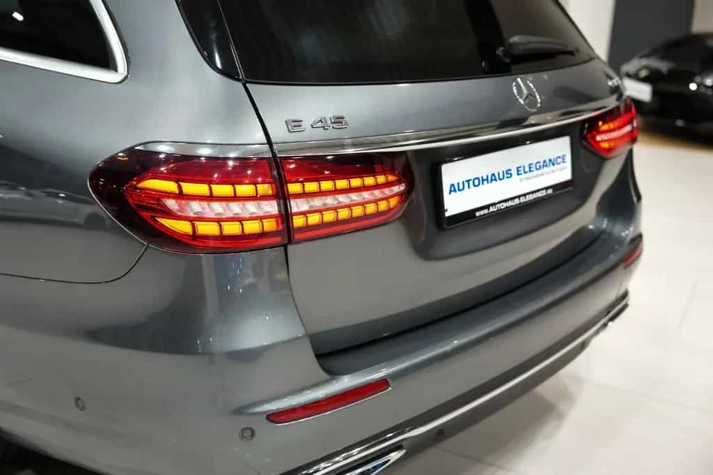 Mercedes-Benz E-Class 450 4Matic Avantgarde*PANO*HEAD-UP*MULTIBEAM* 11/2020-photo-9