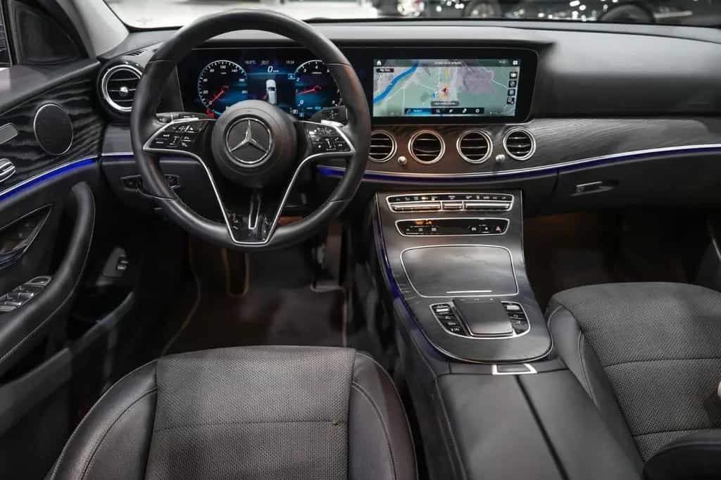 Mercedes-Benz E-Class 450 4Matic Avantgarde*PANO*HEAD-UP*MULTIBEAM* 11/2020-photo-14