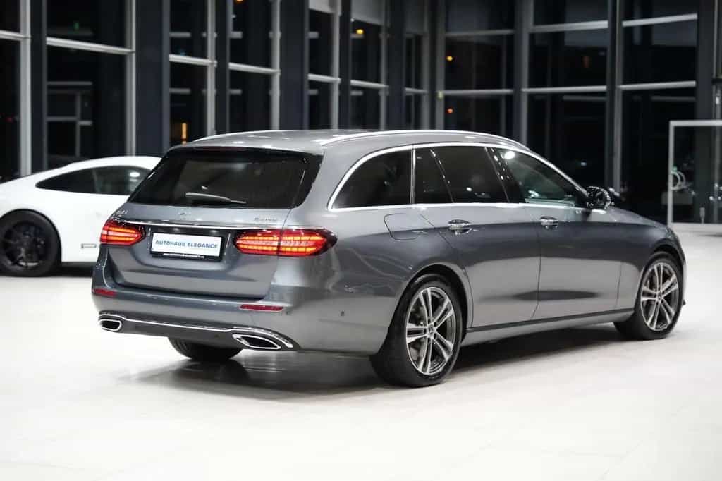 Mercedes-Benz E-Class 450 4Matic Avantgarde*PANO*HEAD-UP*MULTIBEAM* 11/2020-photo-1