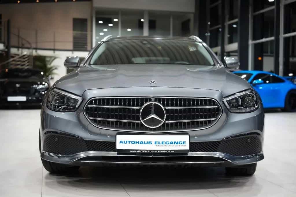 Mercedes-Benz E-Class 450 4Matic Avantgarde*PANO*HEAD-UP*MULTIBEAM* 11/2020-photo-3