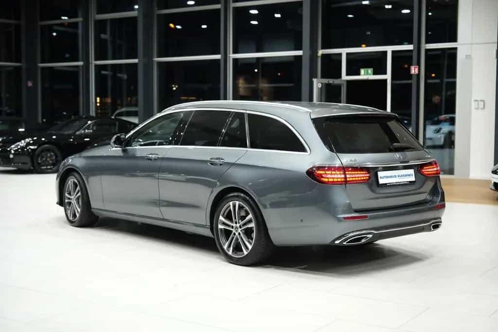 Mercedes-Benz E-Class 450 4Matic Avantgarde*PANO*HEAD-UP*MULTIBEAM* 11/2020-photo-7