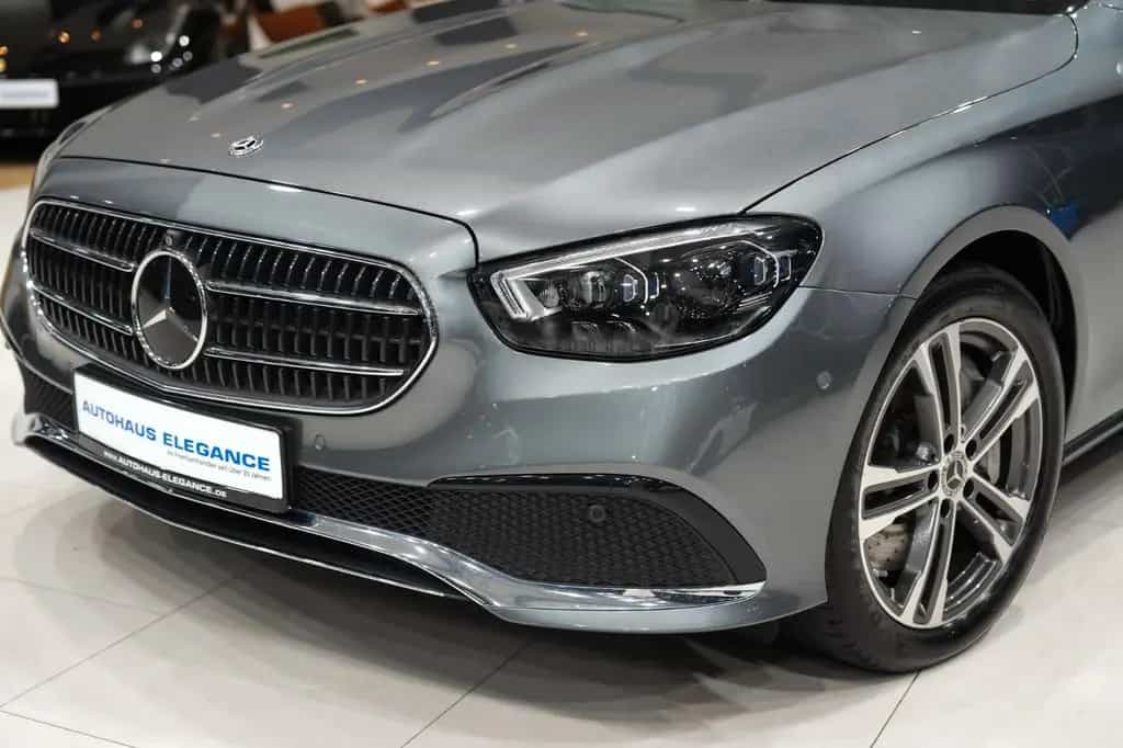 Mercedes-Benz E-Class 450 4Matic Avantgarde*PANO*HEAD-UP*MULTIBEAM* 11/2020-photo-8