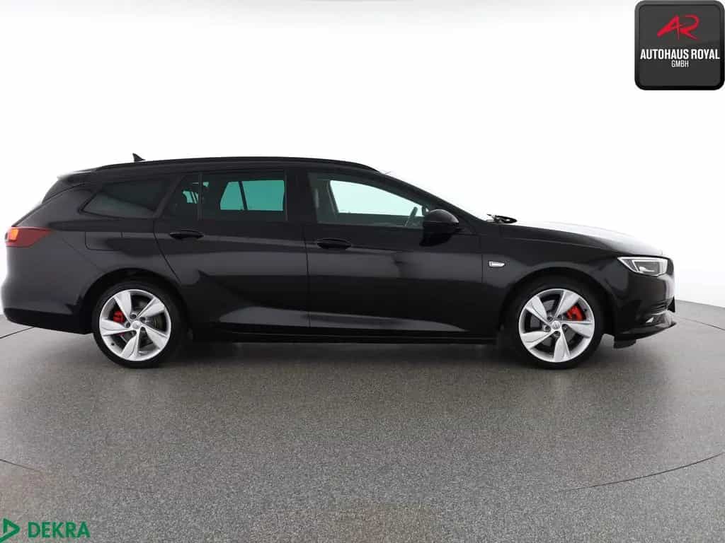 Opel Insignia ST 2.0 CDTI 4x4 HEADUP,KEYLESS,ACC,BOSE 10/2019-photo-5