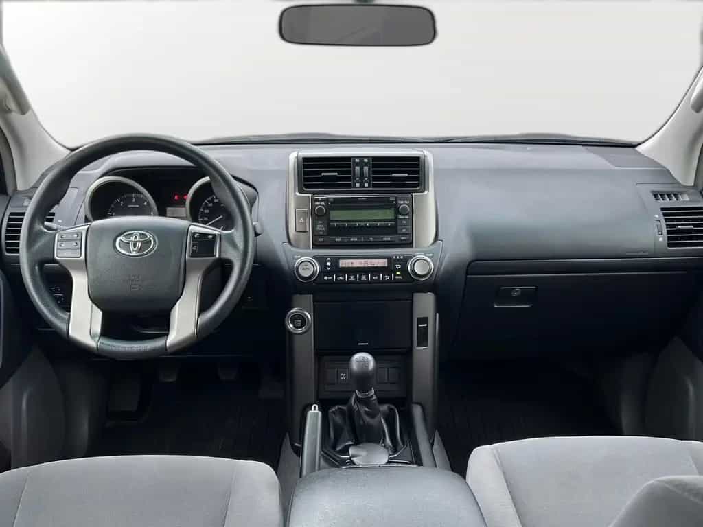 Toyota Land Cruiser 3.0 D4-D*NUR 86TKM*1HAND*TOP ZSTD* 04/2010-photo-14