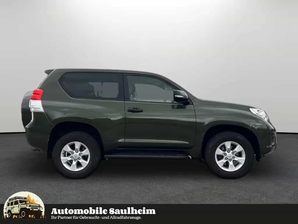 Toyota Land Cruiser 3.0 D4-D*NUR 86TKM*1HAND*TOP ZSTD* 04/2010-photo-5