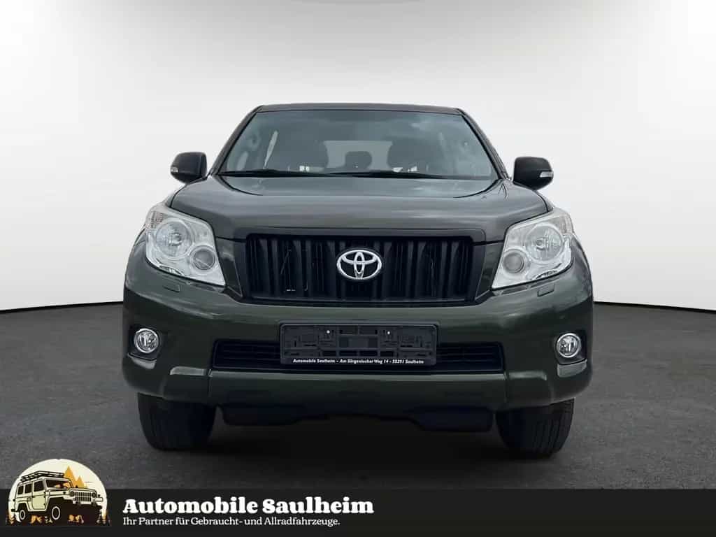 Toyota Land Cruiser 3.0 D4-D*NUR 86TKM*1HAND*TOP ZSTD* 04/2010-photo-7