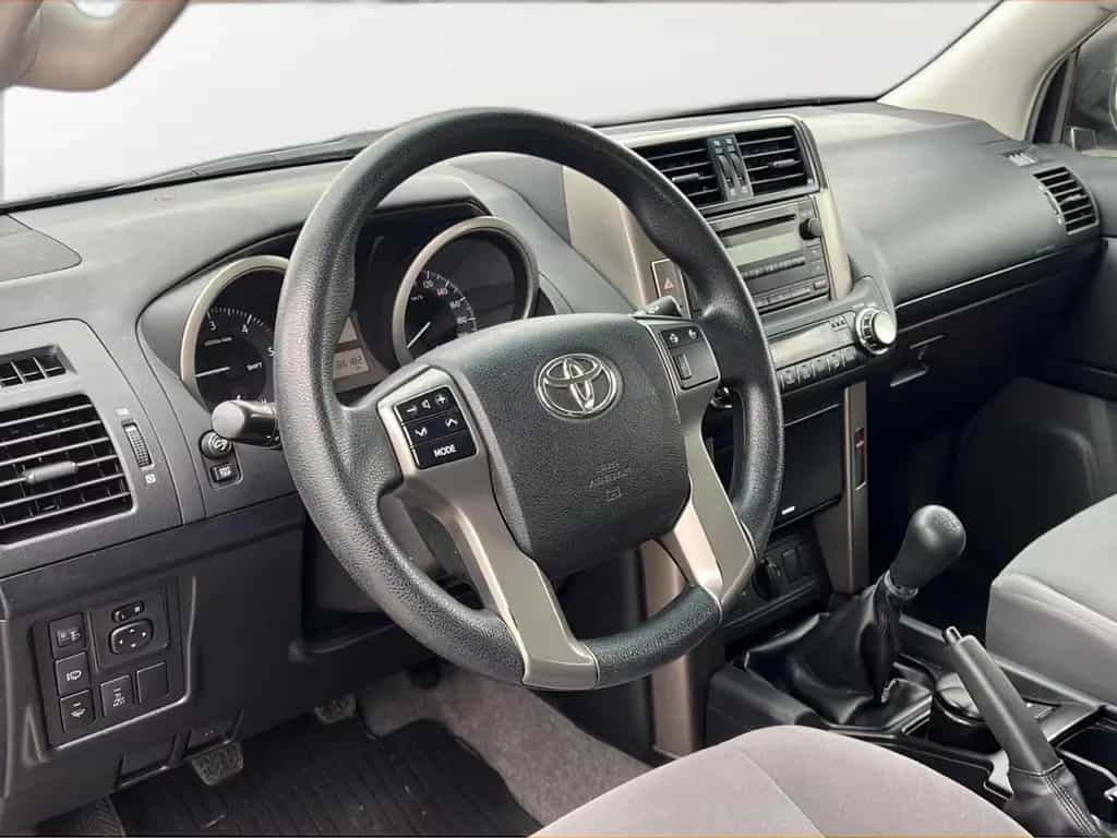 Toyota Land Cruiser 3.0 D4-D*NUR 86TKM*1HAND*TOP ZSTD* 04/2010-photo-8