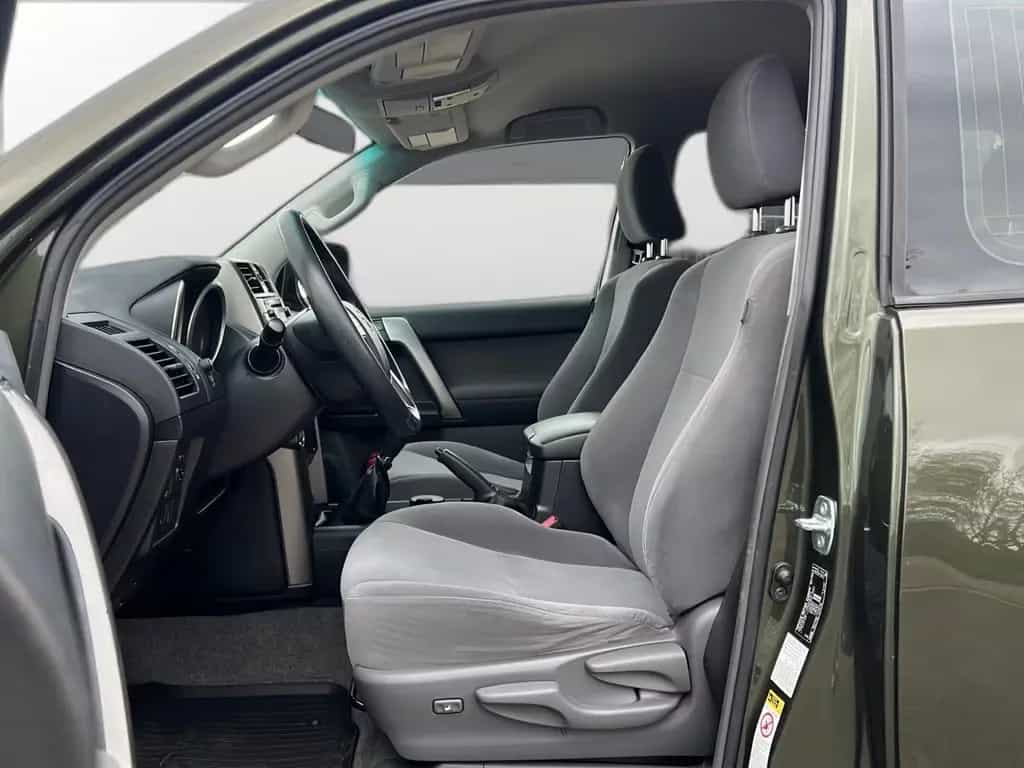 Toyota Land Cruiser 3.0 D4-D*NUR 86TKM*1HAND*TOP ZSTD* 04/2010-photo-9