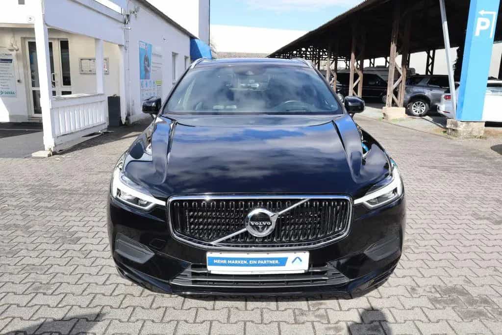 Volvo XC60 D5 AWD Geartronic|PANO|HUD|NAVI|LEDER|BLIS| 11/2018-photo-1