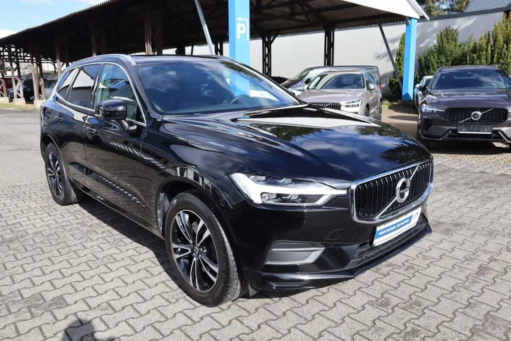 Volvo XC60 D5 AWD Geartronic|PANO|HUD|NAVI|LEDER|BLIS| 11/2018-photo-2
