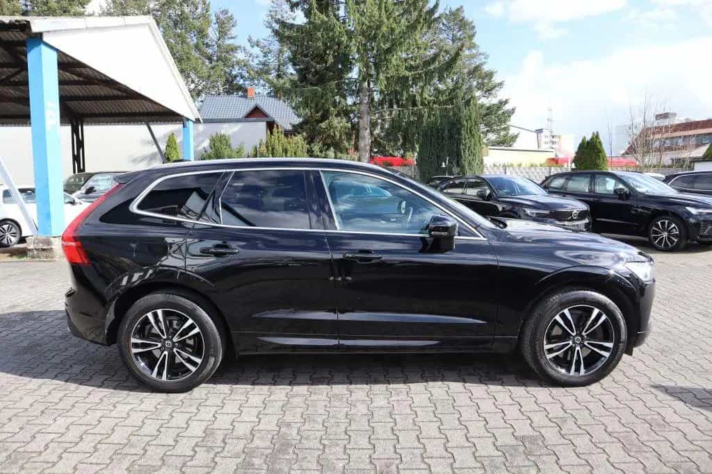Volvo XC60 D5 AWD Geartronic|PANO|HUD|NAVI|LEDER|BLIS| 11/2018-photo-3