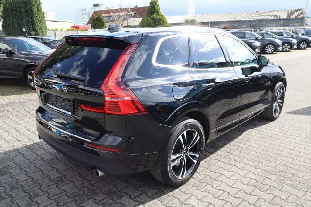 Volvo XC60 D5 AWD Geartronic|PANO|HUD|NAVI|LEDER|BLIS| 11/2018-photo-4