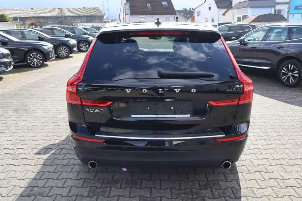 Volvo XC60 D5 AWD Geartronic|PANO|HUD|NAVI|LEDER|BLIS| 11/2018-photo-5