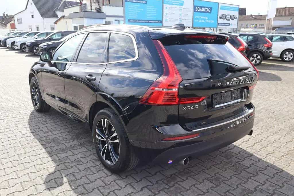 Volvo XC60 D5 AWD Geartronic|PANO|HUD|NAVI|LEDER|BLIS| 11/2018-photo-6
