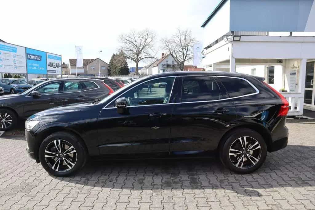 Volvo XC60 D5 AWD Geartronic|PANO|HUD|NAVI|LEDER|BLIS| 11/2018-photo-7