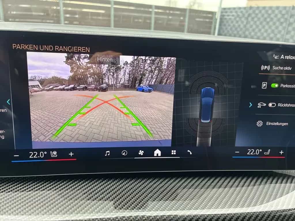 ALPINA D3 S Touring Frozen HuD ACC LED AHK Harman/K null-photo-25