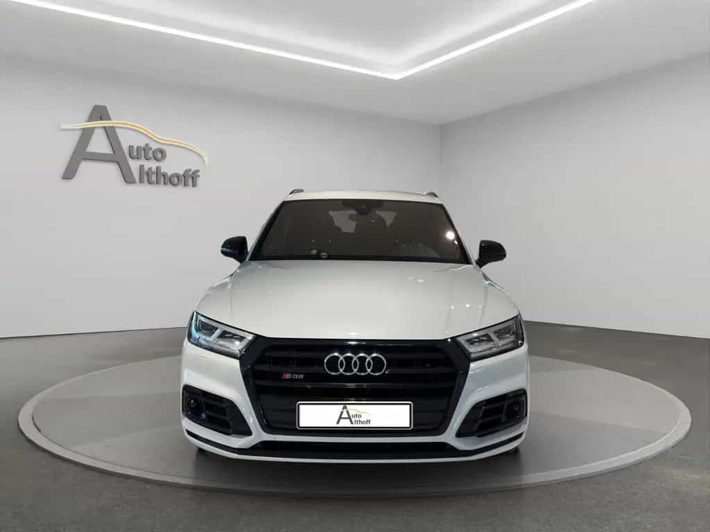 Audi SQ5 3.0TDI qu. AHK AMBI MATRIX SOUND ASSIST 01/2020-photo-1