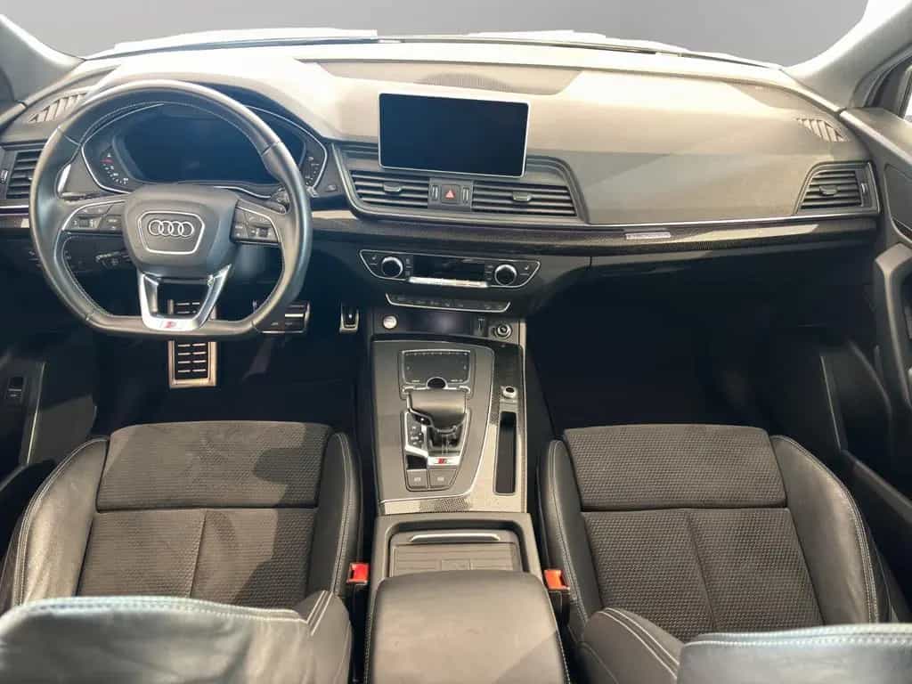 Audi SQ5 3.0TDI qu. AHK AMBI MATRIX SOUND ASSIST 01/2020-photo-10