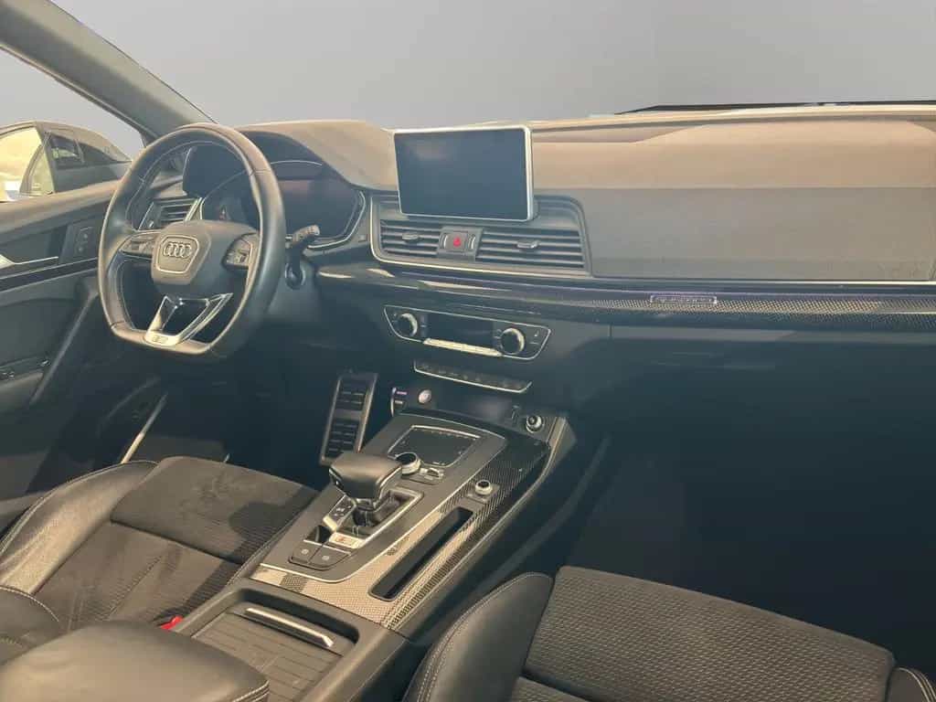 Audi SQ5 3.0TDI qu. AHK AMBI MATRIX SOUND ASSIST 01/2020-photo-11