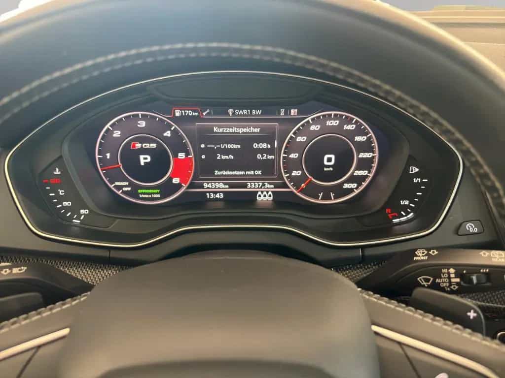 Audi SQ5 3.0TDI qu. AHK AMBI MATRIX SOUND ASSIST 01/2020-photo-13