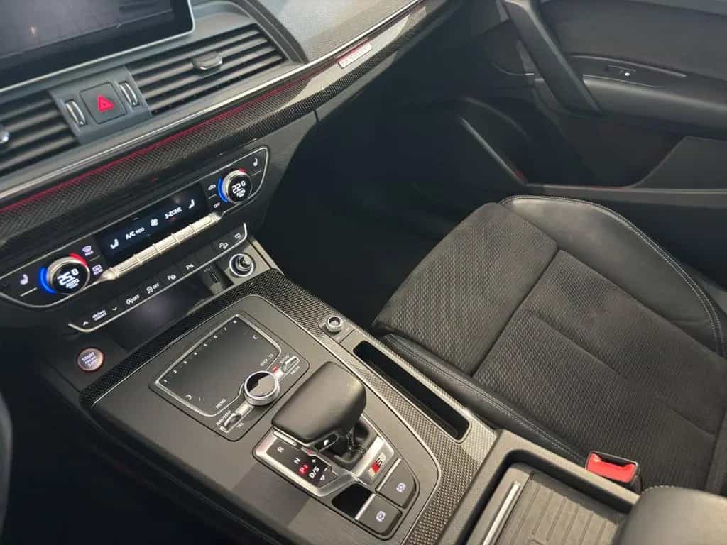 Audi SQ5 3.0TDI qu. AHK AMBI MATRIX SOUND ASSIST 01/2020-photo-14