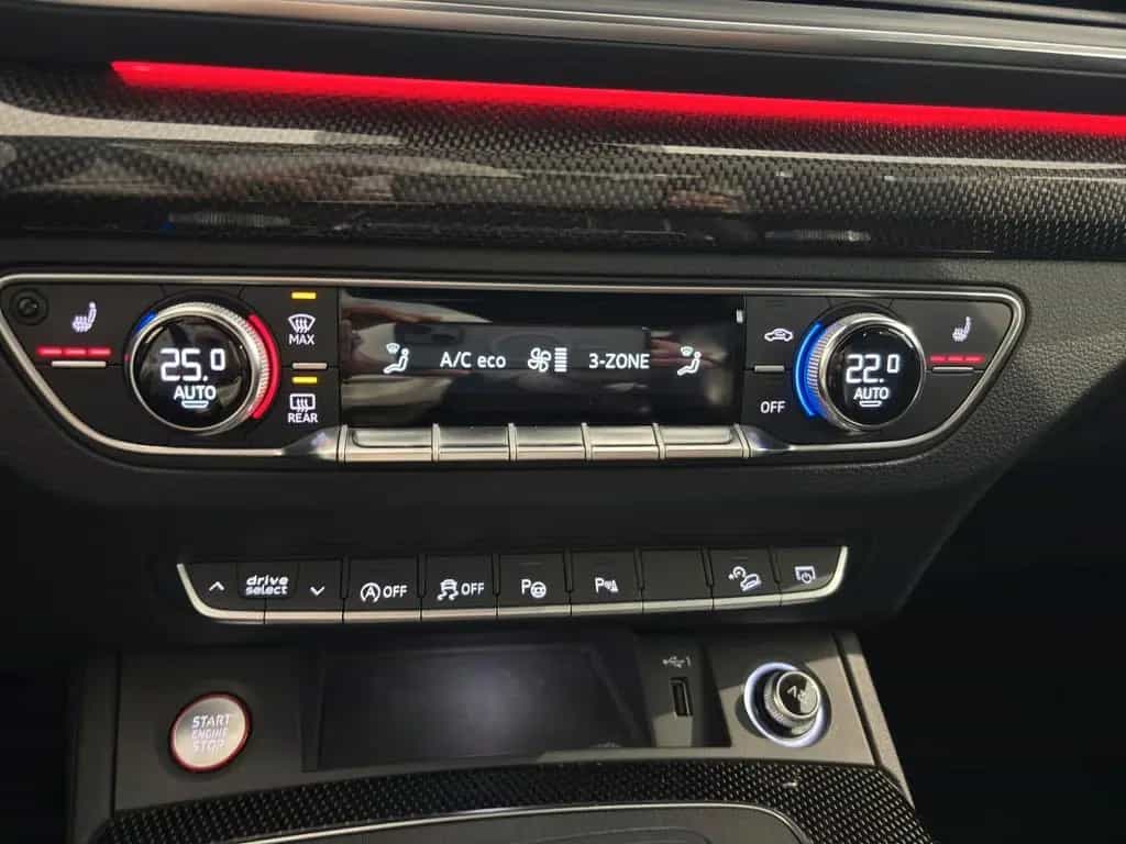 Audi SQ5 3.0TDI qu. AHK AMBI MATRIX SOUND ASSIST 01/2020-photo-15