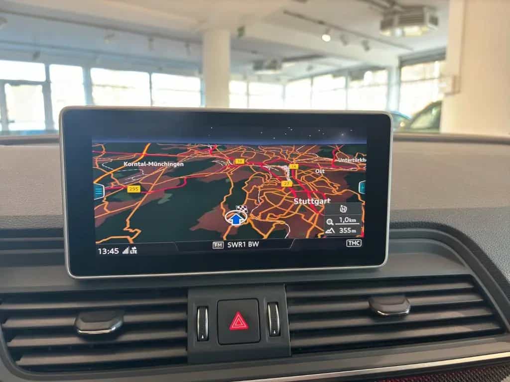 Audi SQ5 3.0TDI qu. AHK AMBI MATRIX SOUND ASSIST 01/2020-photo-18