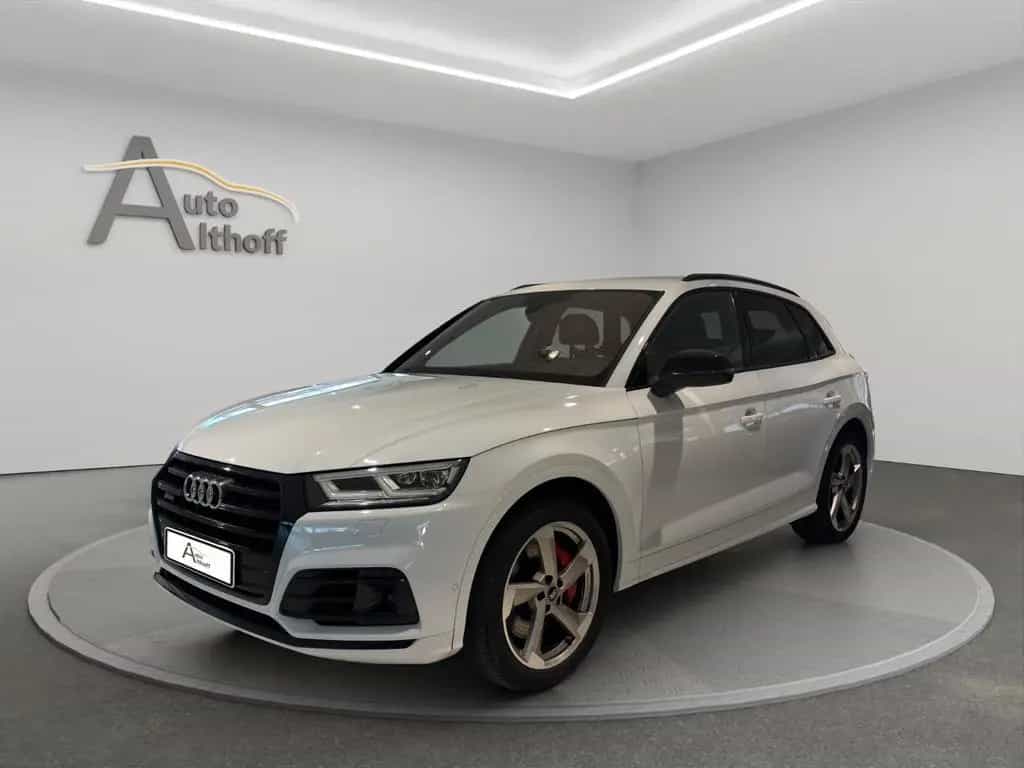 Audi SQ5 3.0TDI qu. AHK AMBI MATRIX SOUND ASSIST 01/2020-photo-2