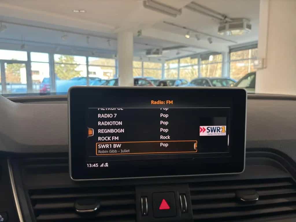 Audi SQ5 3.0TDI qu. AHK AMBI MATRIX SOUND ASSIST 01/2020-photo-20