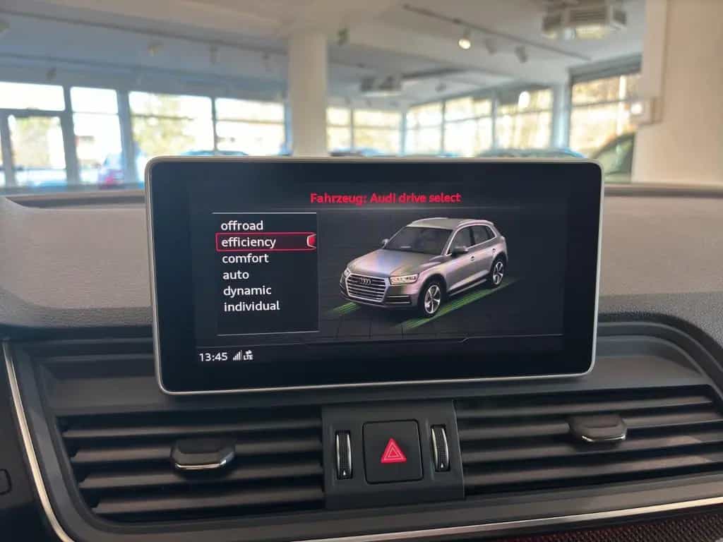 Audi SQ5 3.0TDI qu. AHK AMBI MATRIX SOUND ASSIST 01/2020-photo-22