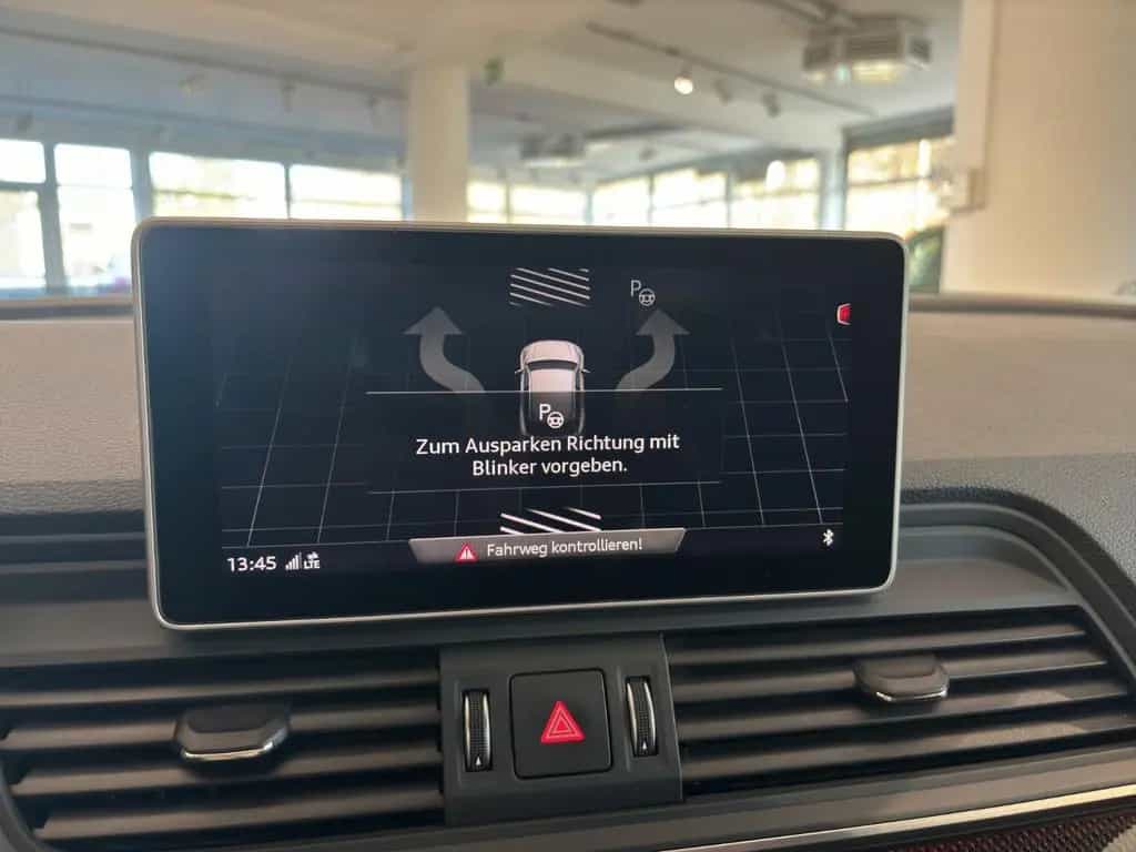 Audi SQ5 3.0TDI qu. AHK AMBI MATRIX SOUND ASSIST 01/2020-photo-23