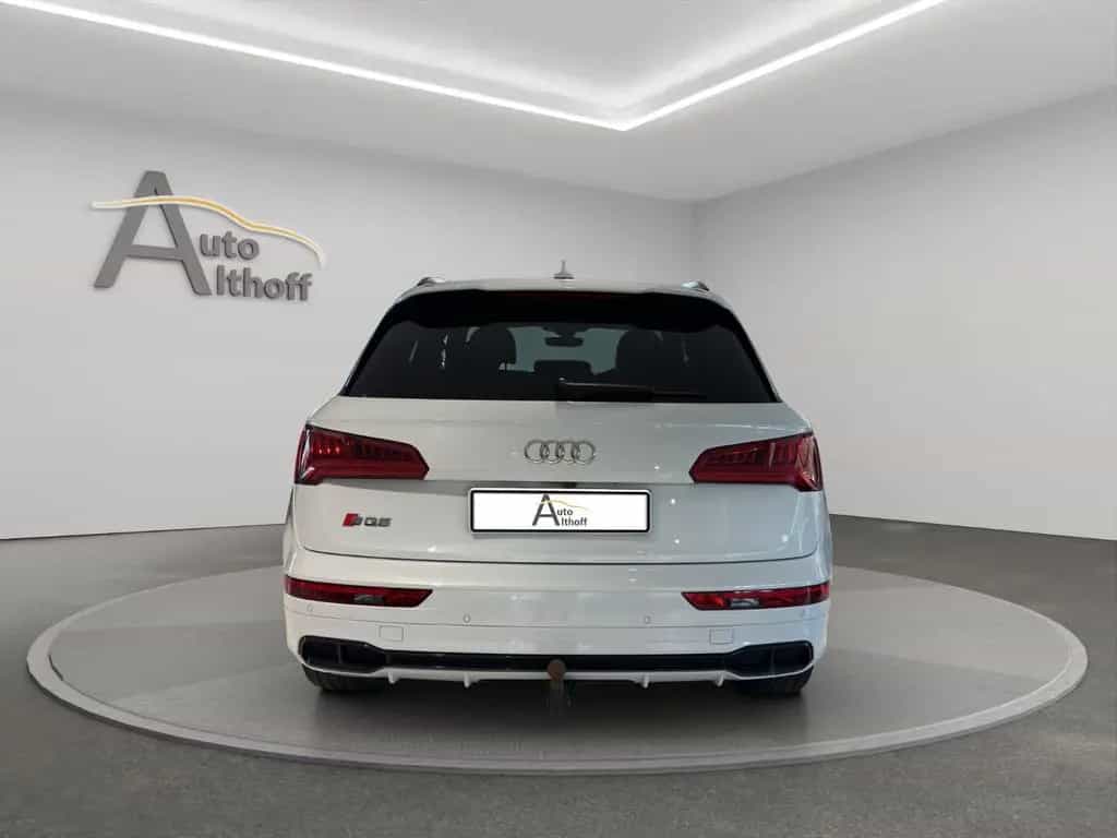 Audi SQ5 3.0TDI qu. AHK AMBI MATRIX SOUND ASSIST 01/2020-photo-3