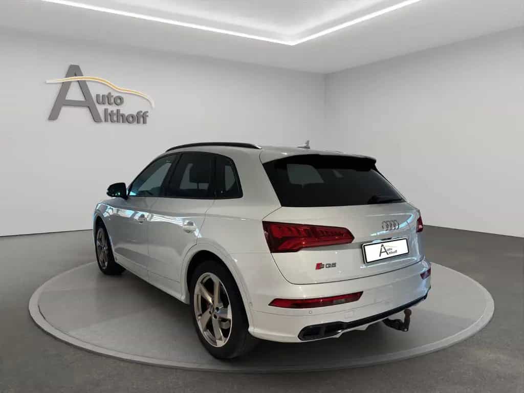 Audi SQ5 3.0TDI qu. AHK AMBI MATRIX SOUND ASSIST 01/2020-photo-4