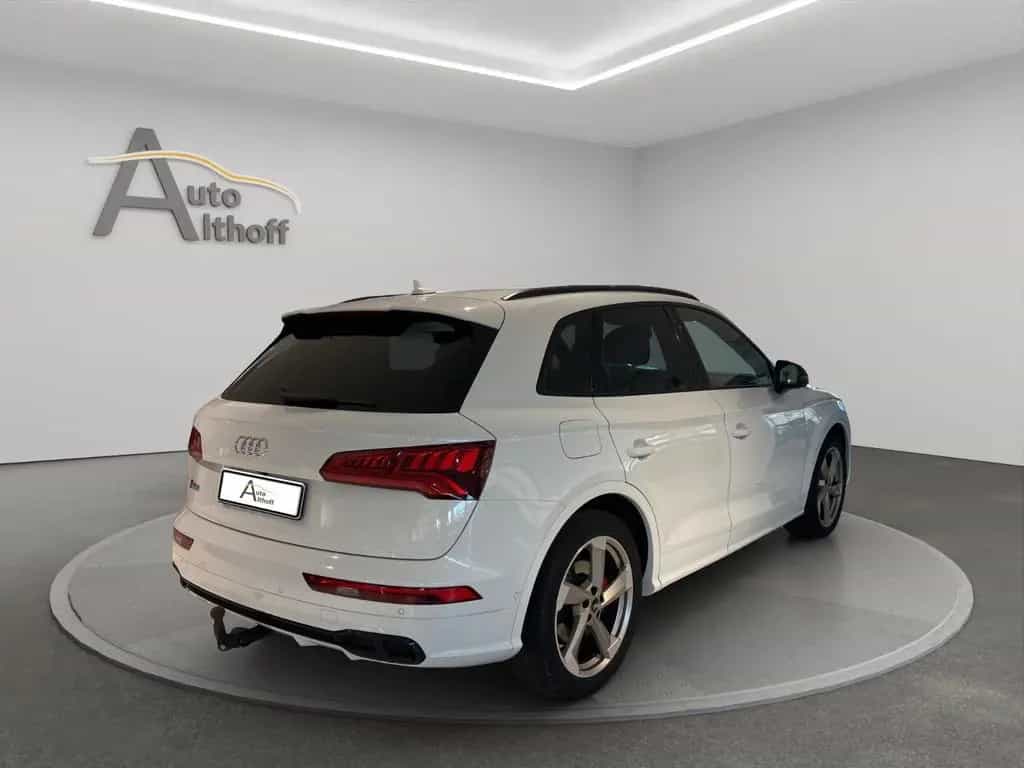 Audi SQ5 3.0TDI qu. AHK AMBI MATRIX SOUND ASSIST 01/2020-photo-5