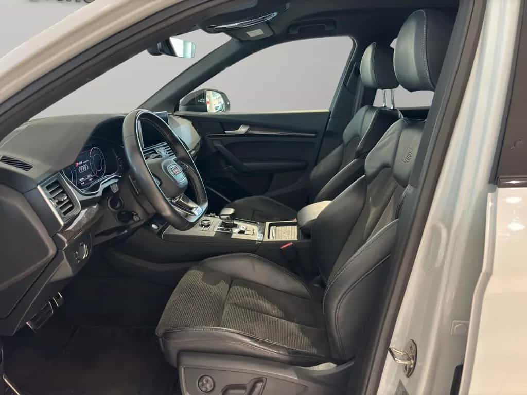 Audi SQ5 3.0TDI qu. AHK AMBI MATRIX SOUND ASSIST 01/2020-photo-6