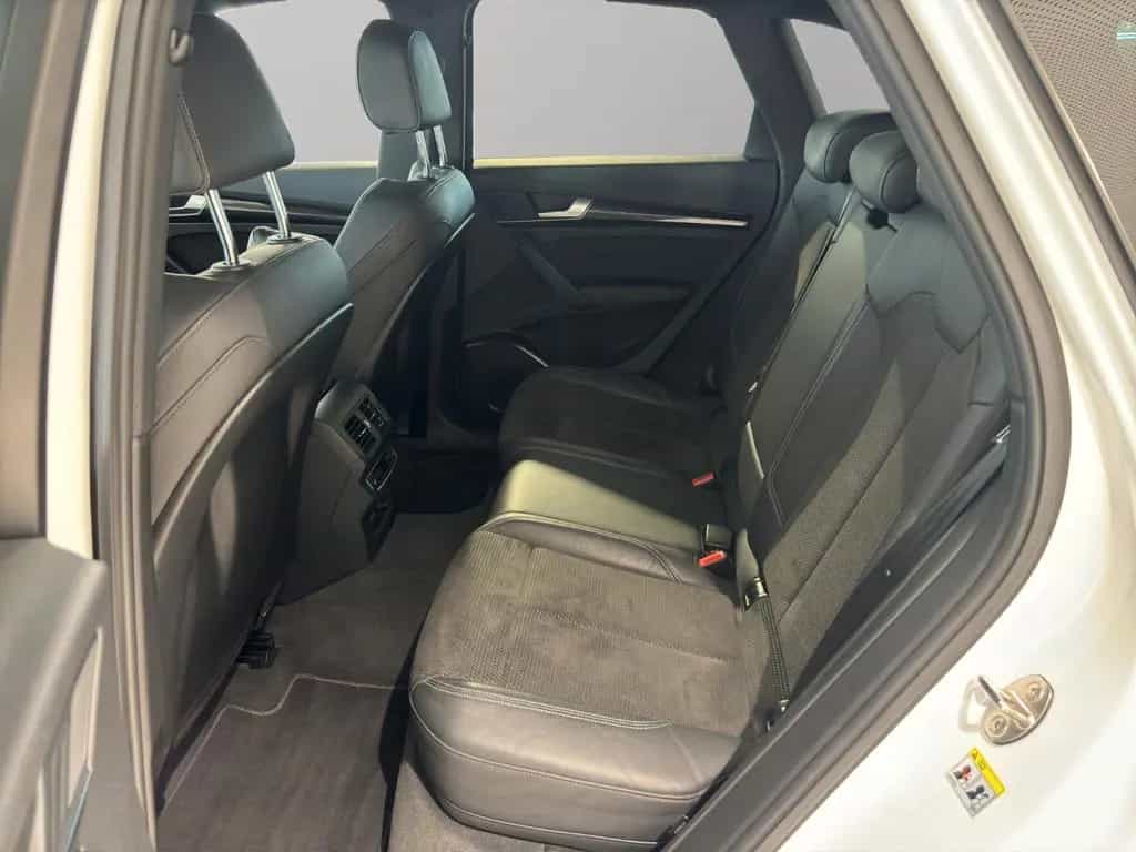 Audi SQ5 3.0TDI qu. AHK AMBI MATRIX SOUND ASSIST 01/2020-photo-7