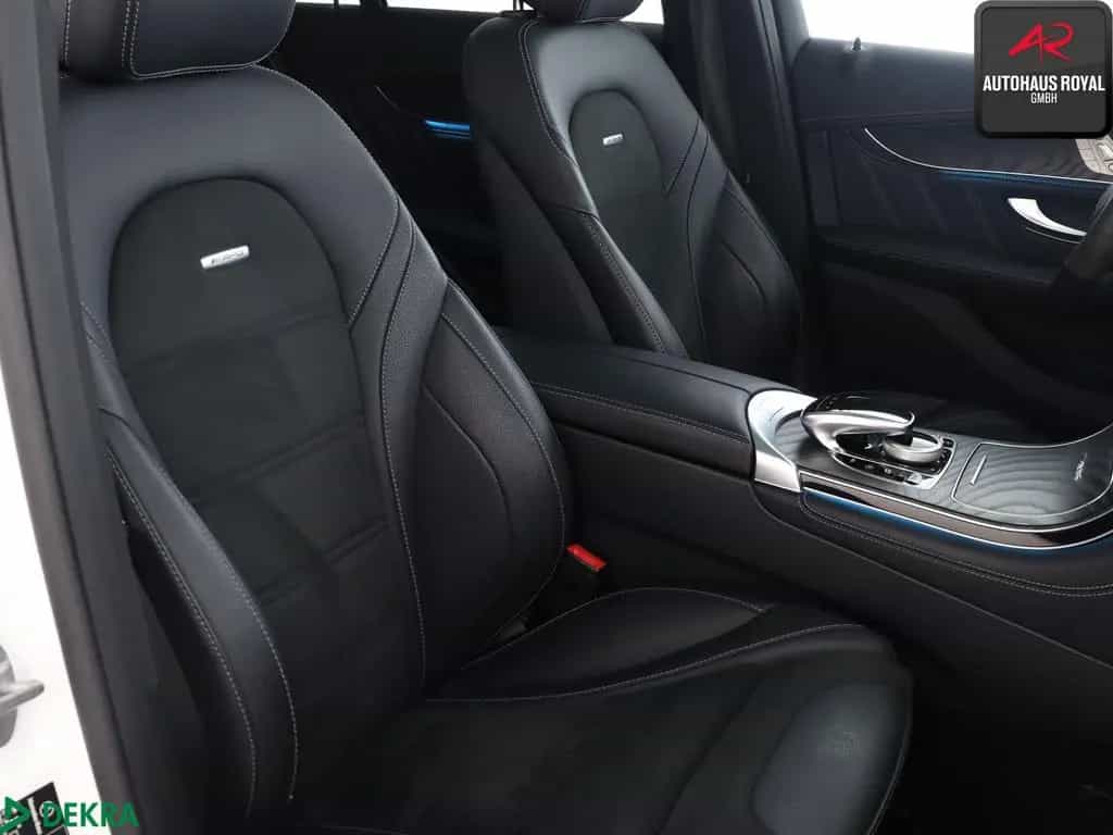 Mercedes-Benz GLC 63 AMG 4M HEADUP,360GRAD,BURMESTER,MEMORY 08/2019-photo-10