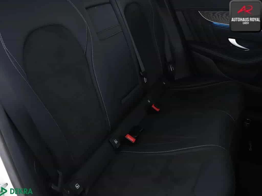Mercedes-Benz GLC 63 AMG 4M HEADUP,360GRAD,BURMESTER,MEMORY 08/2019-photo-11