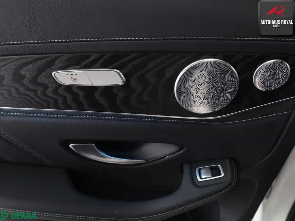 Mercedes-Benz GLC 63 AMG 4M HEADUP,360GRAD,BURMESTER,MEMORY 08/2019-photo-14